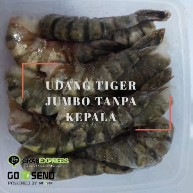 

Udang Tiger/Windu Jumbo 1kg