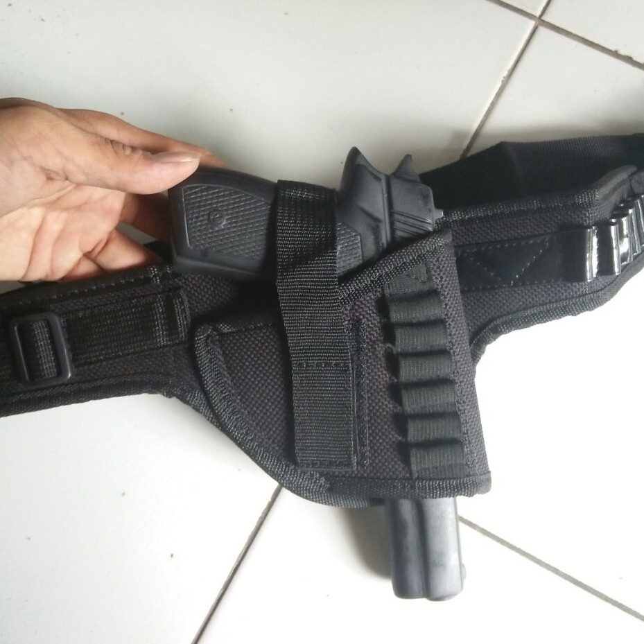 Holster Model Sabuk Pinggang