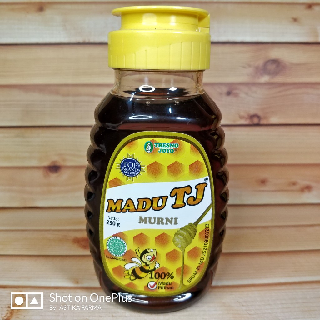 

MADU TJ - MURNI (250G) Tresno Joyo