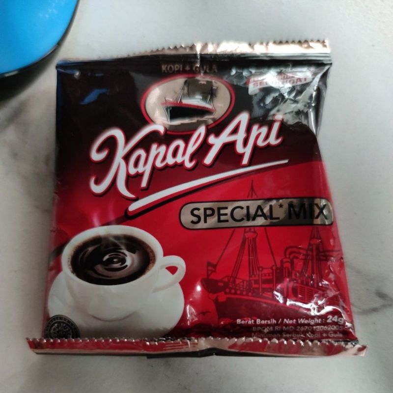 

kopi kapal api special mix