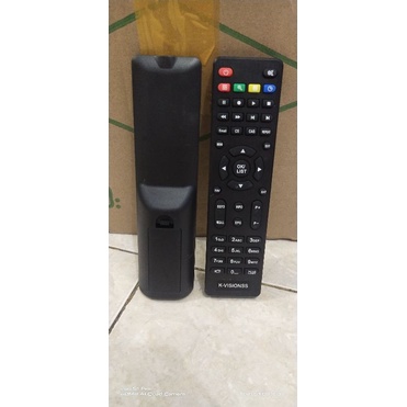 Remote Receiver K Vision Bromo C2000
