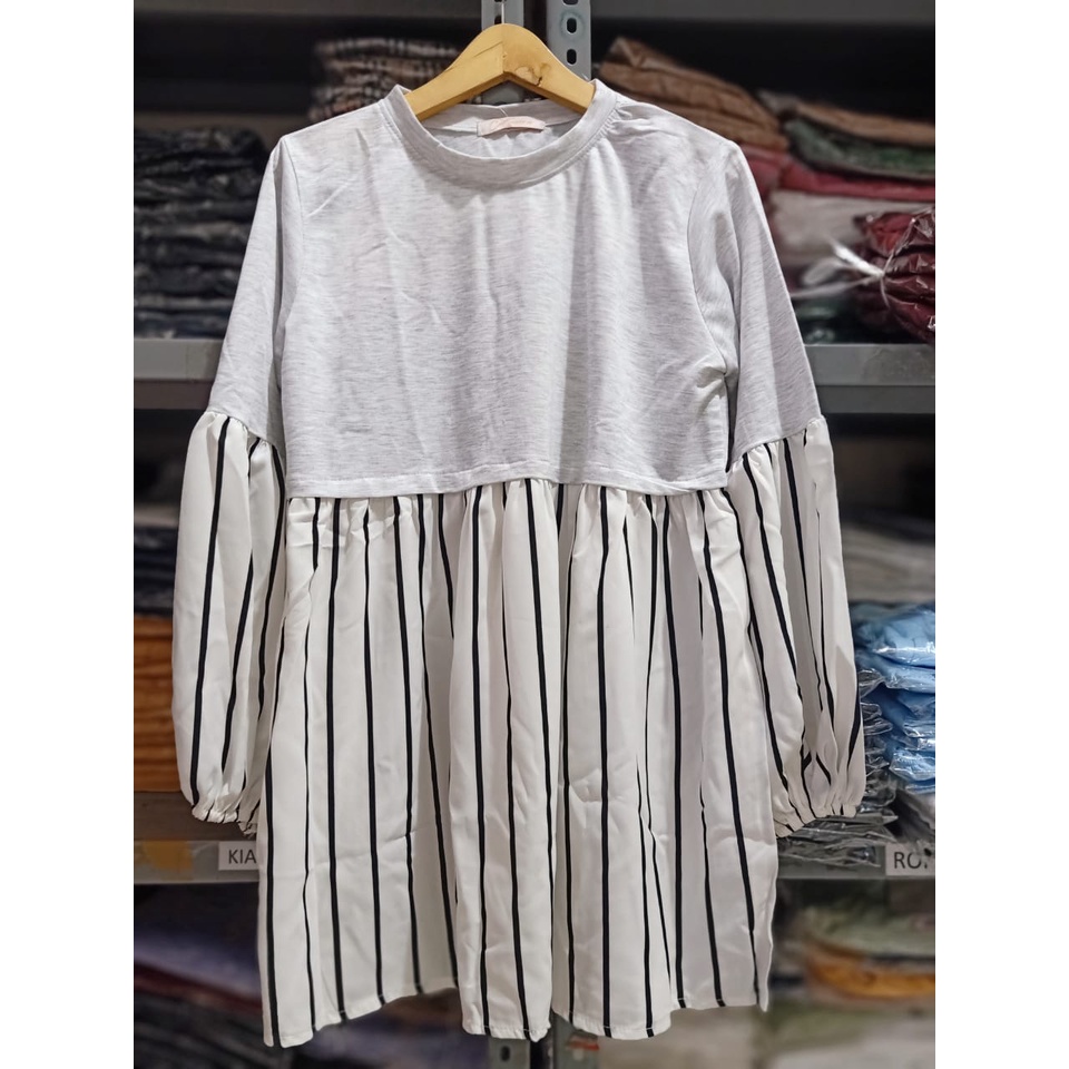 SAVAHHIJAB - MIZU BLOUSE/BLOUSE SALUR/BLOUSE WANITA