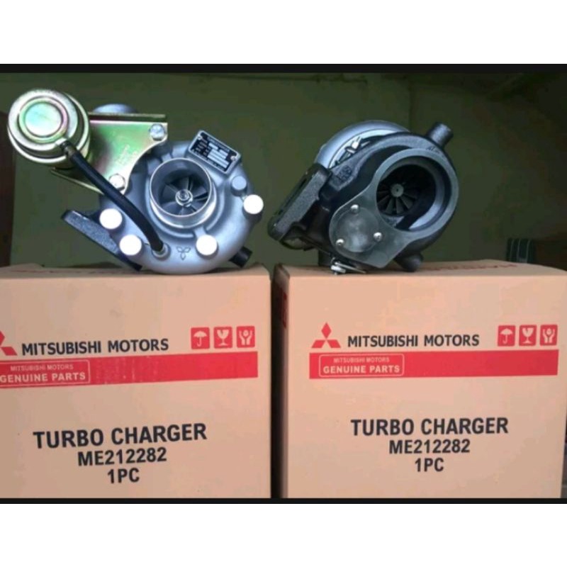 TURBO CHARGER PS125 CANTER MITSUBISHI