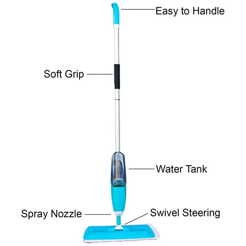 Spray MOP REGULAR BOLDe