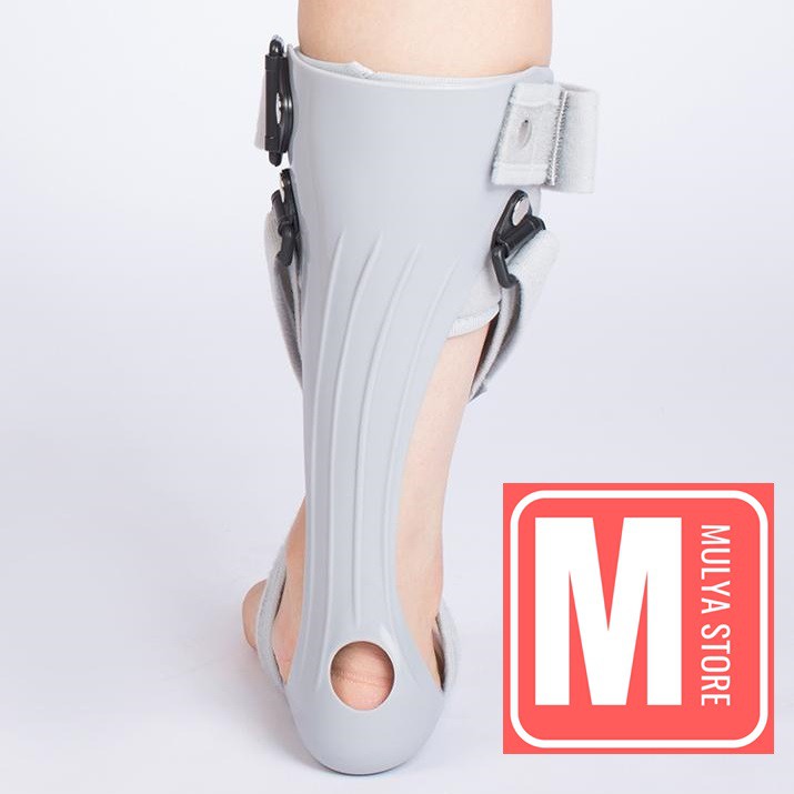 Ankle Foot Orthosis AFO Anke Brace Support Drop Foot Kaki Lumpuh Jatuh Karena Stroke Impor