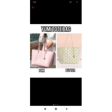 Tas buttonscarves ORI