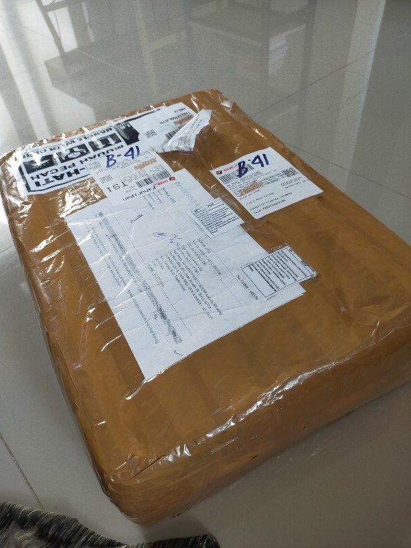 Prasmanan Vicenza Segi Set Cr749