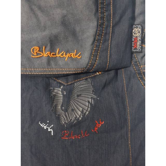 Blackyak jeans