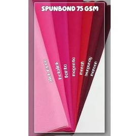 

Kain spunbond 75 gsm