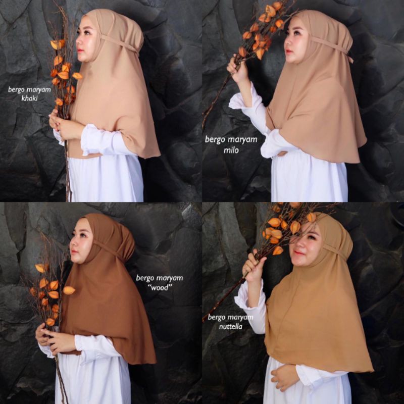 BERGO MARYAM TALI PART II