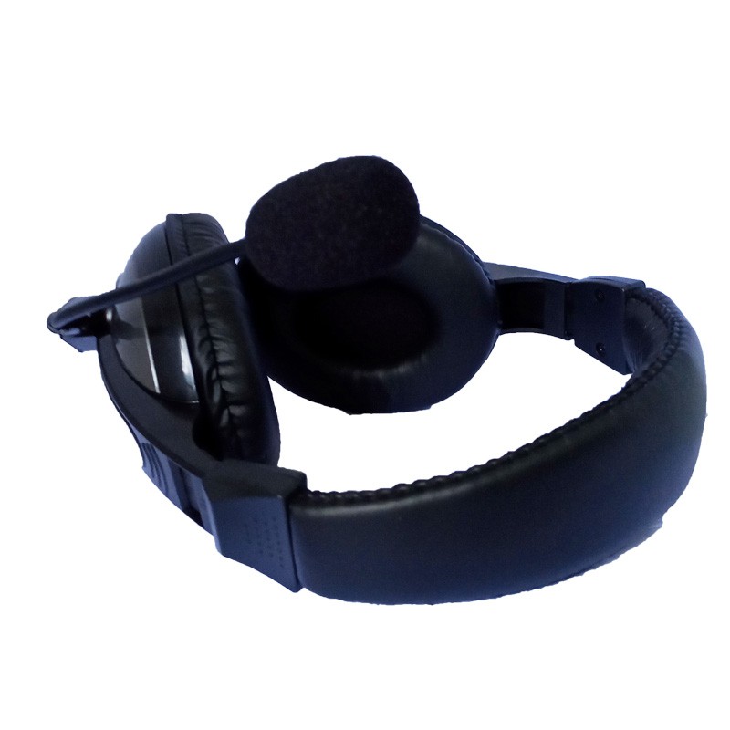 MICROKINGDOM HEADSET HEADPHONE MK-2688 FREE SPLITTER
