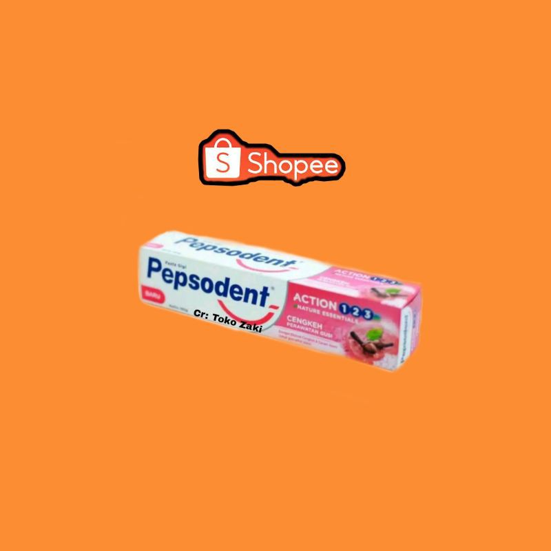 Pepsodent Cengkeh  160gr