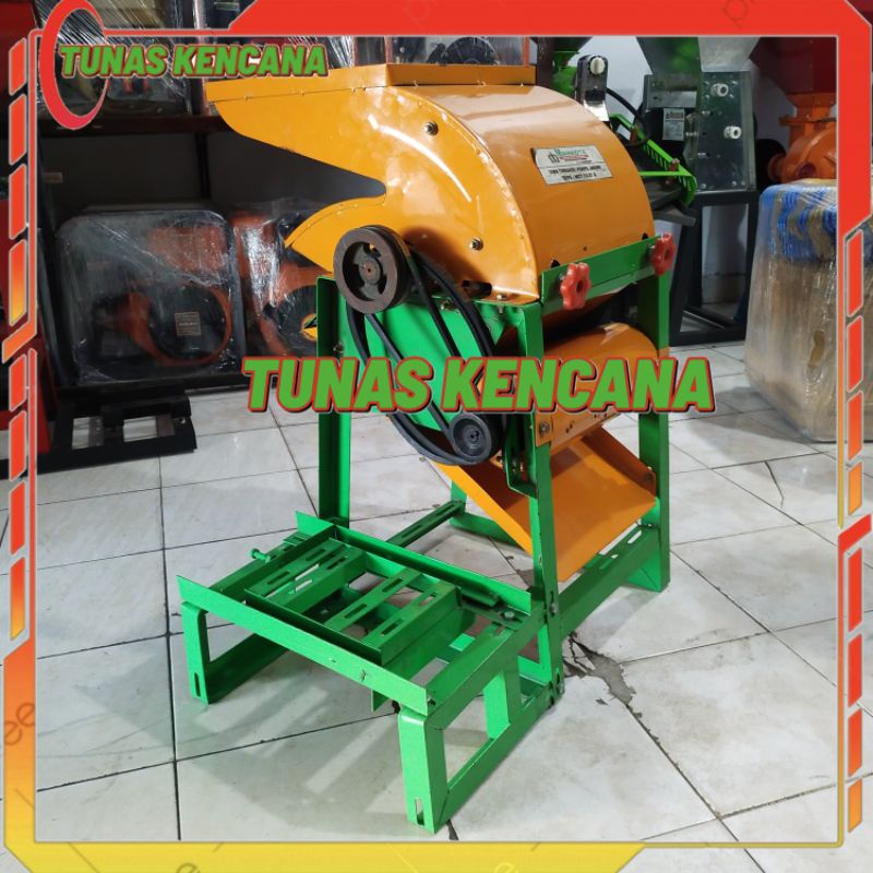 Mesin Pemipil Jagung MCT 12-21 G MAHKOTA