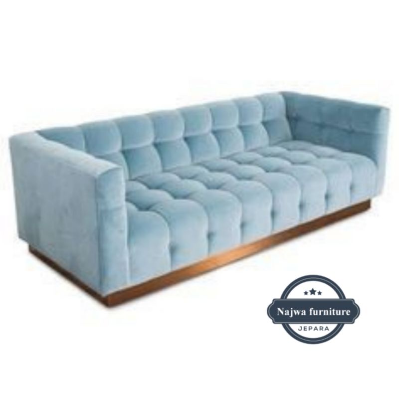 SOFA TAMU SOFA MINIMALIS MODERN SOFA MEWAH
