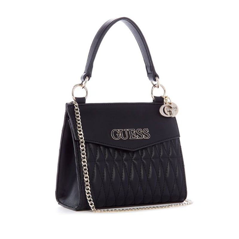 Guess Brinkley Mini Top Handle Bag Original / Tas Guess Mini Original