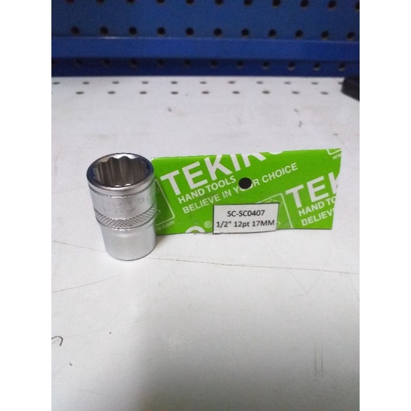 Tekiro Kunci Socket 1/2 inch