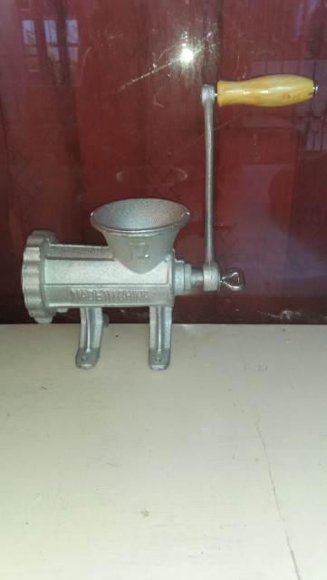 Gilingan Daging Manual Ukuran 12