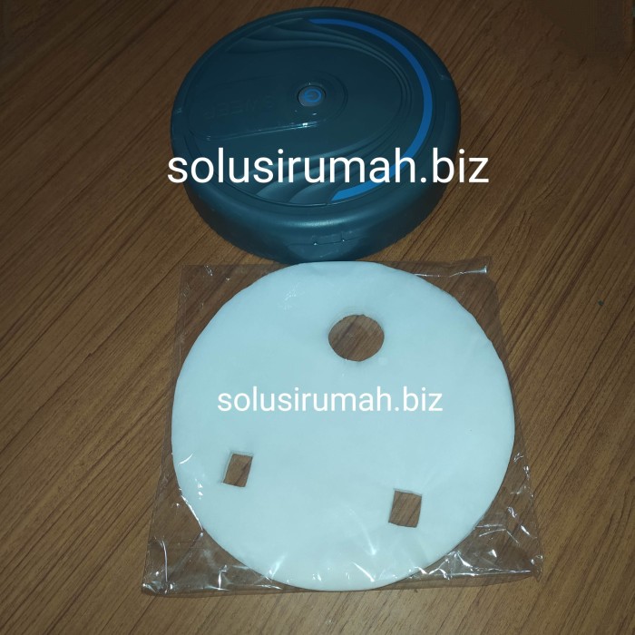 robot pel pengepel blue line bagus sweep pembersih lantai