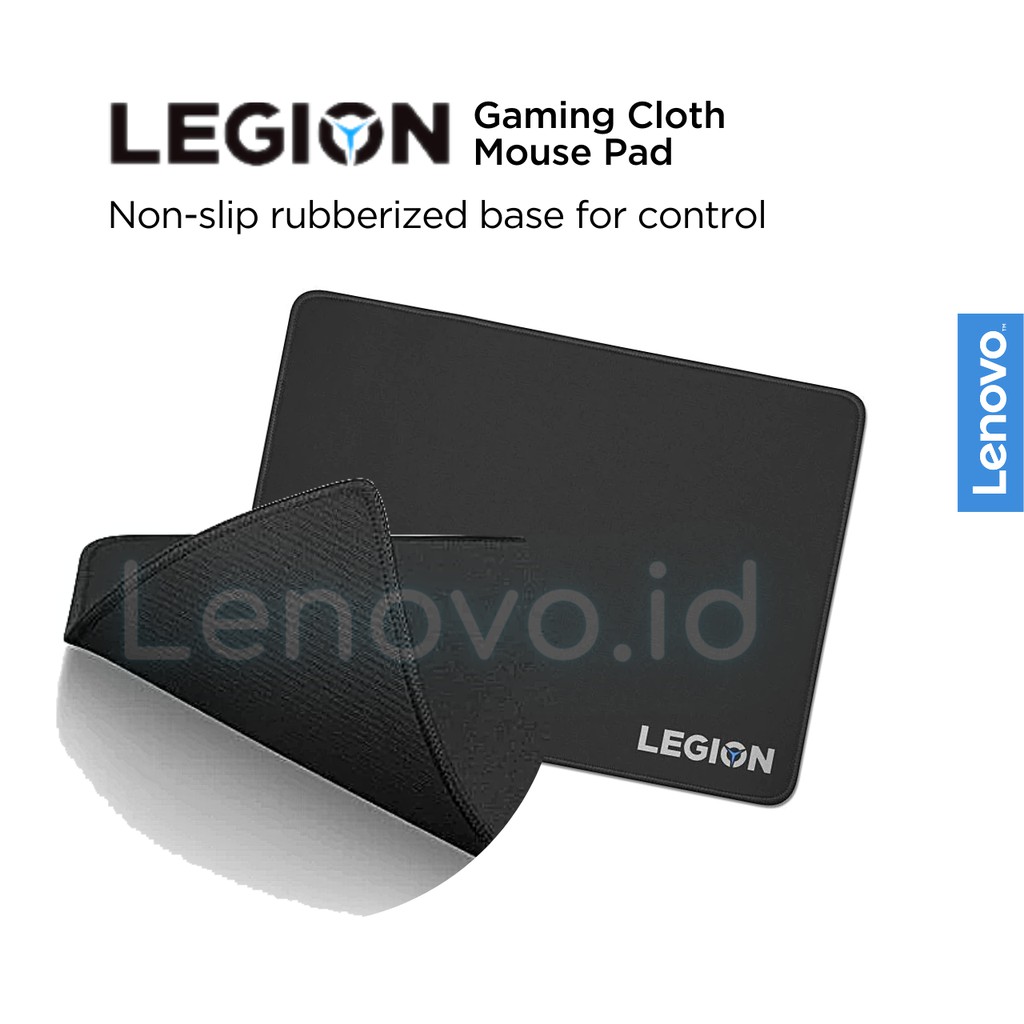 Lenovo Legion Gaming Medium Cloth Mouse Pad / Mat GXY0K07130 (Size 350 x 250 x 3 mm)-4