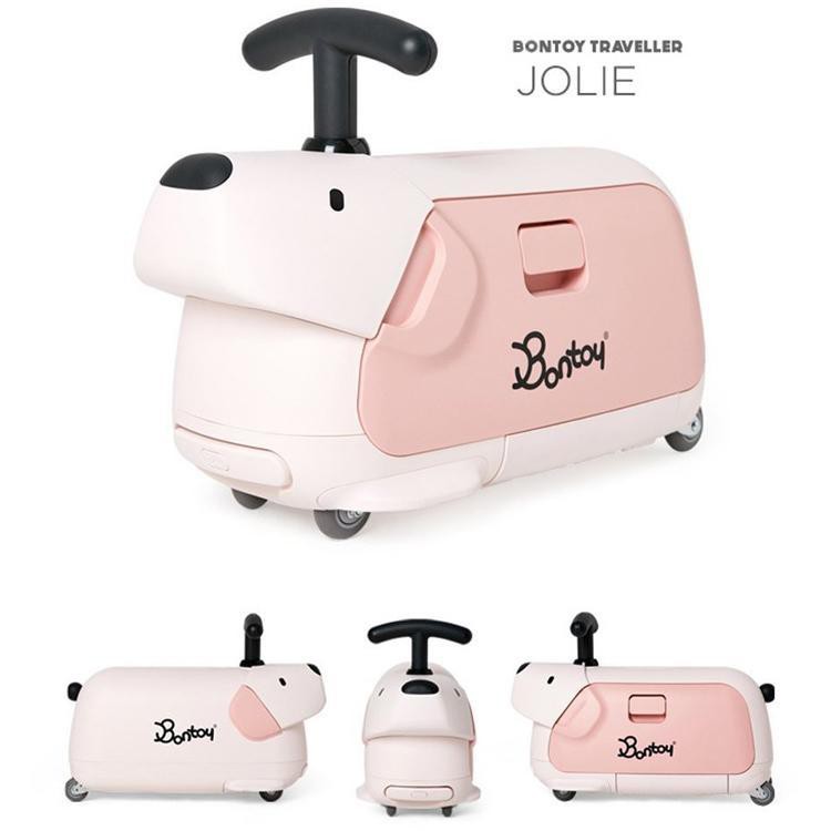 Koper Anak Bontoy Traveller Luggage Jolie