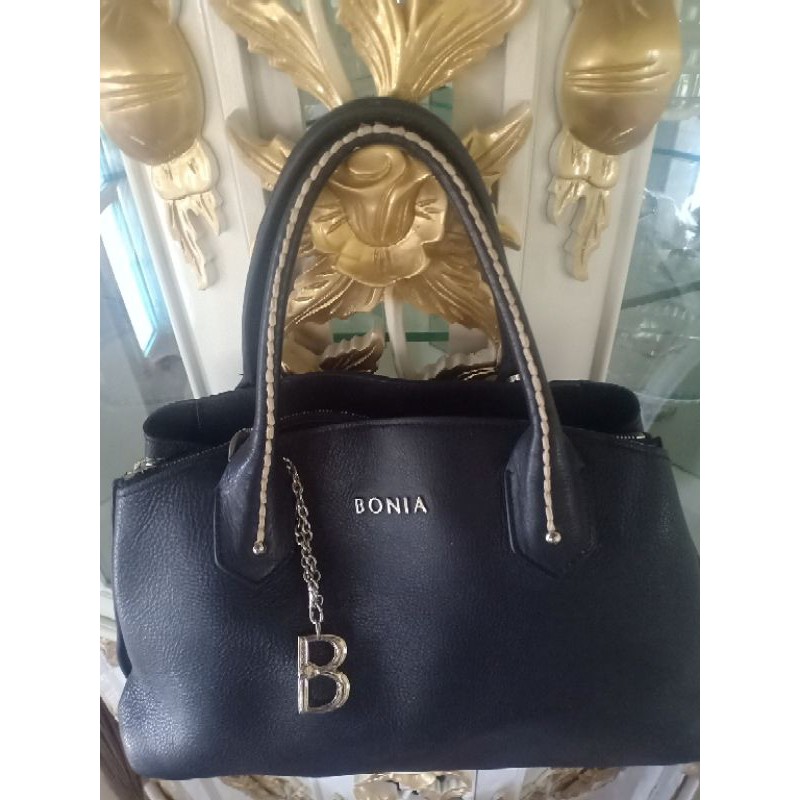 preloved tas merk BONIA original