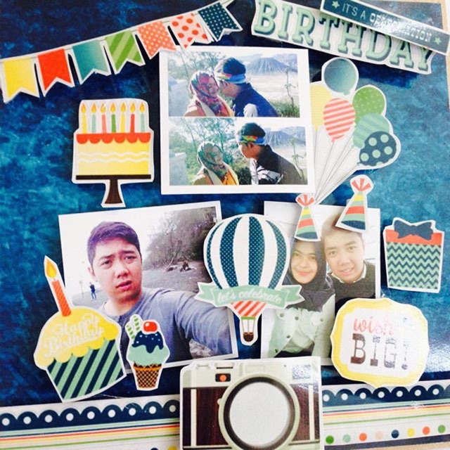 

Scrapframe craft