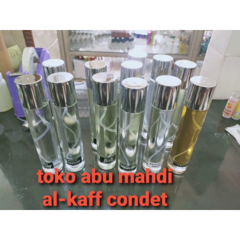 PARFUM REFILL  50 ML BEST QUALITY