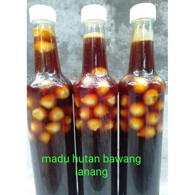 

MADU HUTAN BAWANG LANANG 500 ML