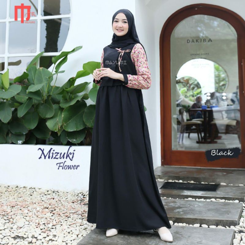 Mizuki Flower dress