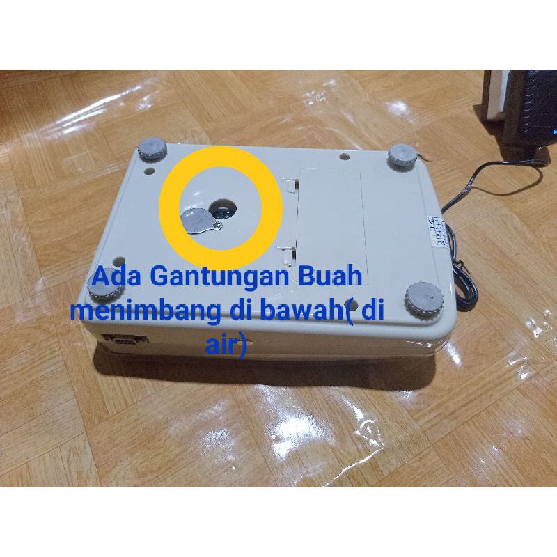 Timbangan CHQ Aj1002B 1kg x 0.01g