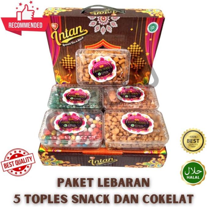 

Parsel Kue Kering Lebaran Murah Meriah | Paket Lebaran Kue Kering | Holomart84