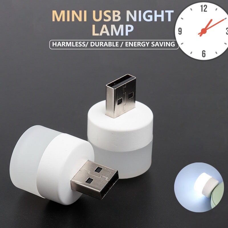 Murah Lampu usb led mini