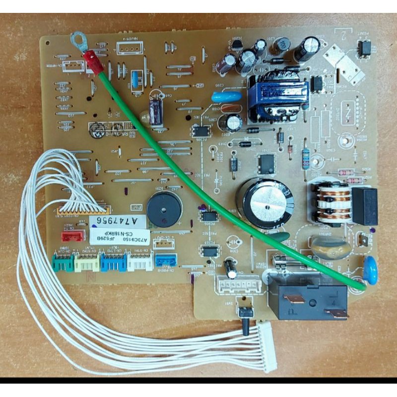 PCB MODUL AC PANASONIC CS-N18RKP R32