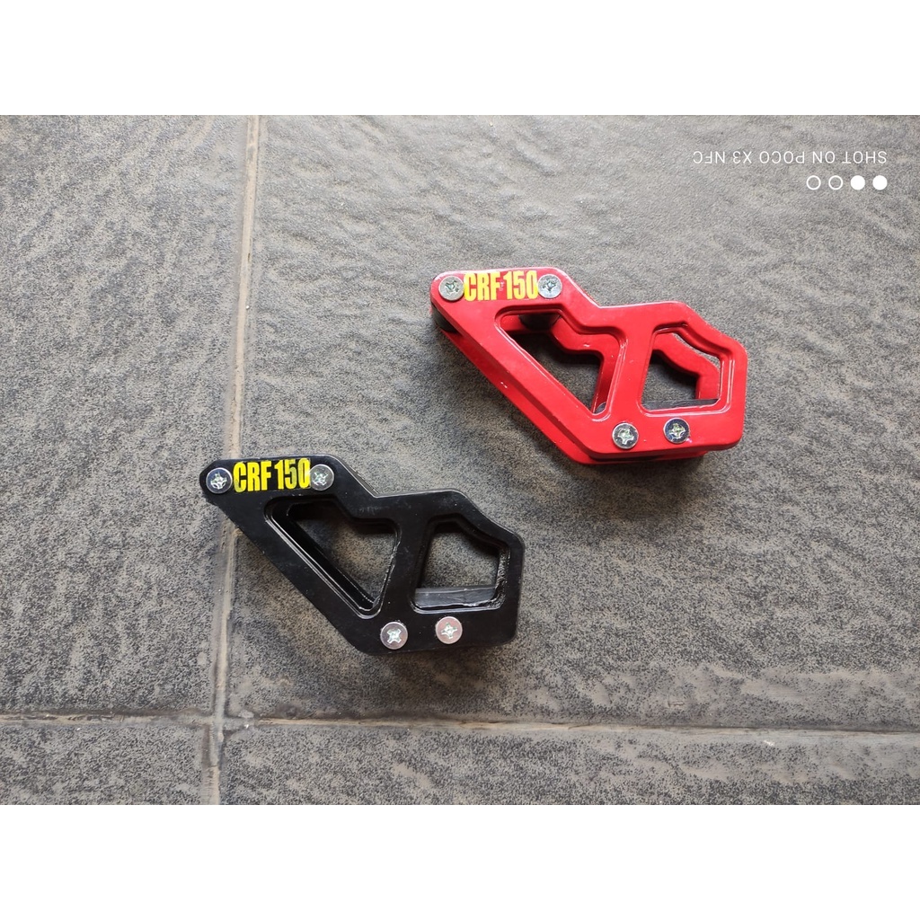 [ABIL JAYA PERKASA] TENSIONER RANTAI CRF 150 BAHAN ALUMINIUM PLUS TENSIONER HONDA CRF 150