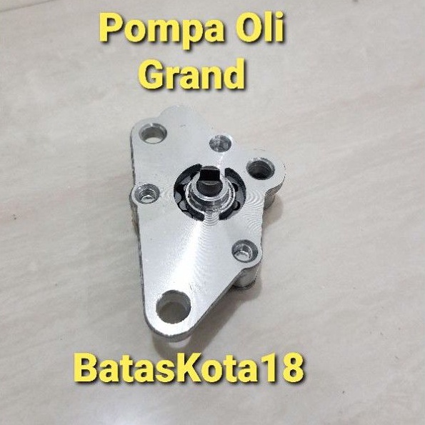 Pompa Oli Oli Pom Assy Grand-Supra-Prima-Star-Revo-Absolute-Blade-Legenda-Supra Fit Lama