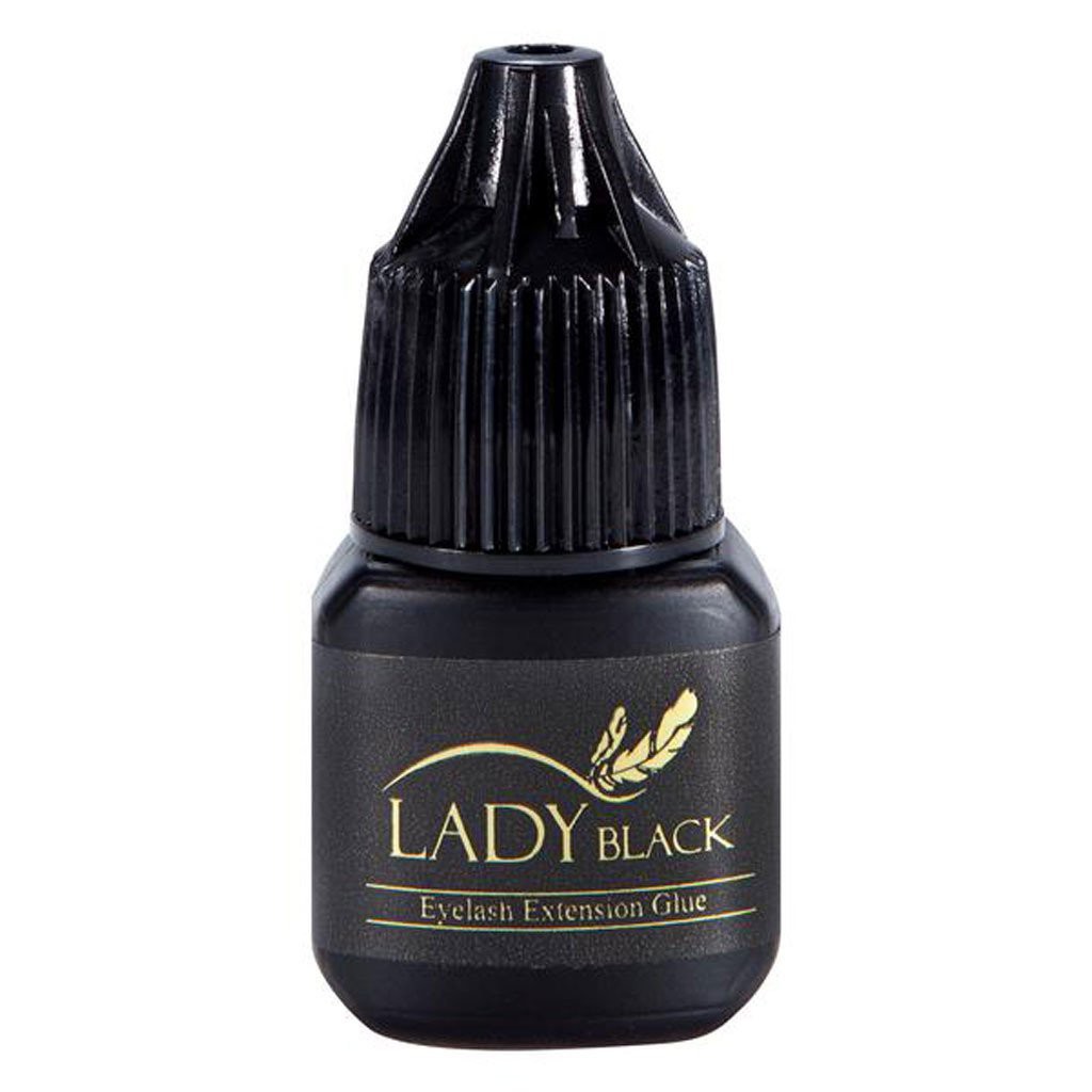 Lady Black lem Eyelash Extension Glue 5 gr