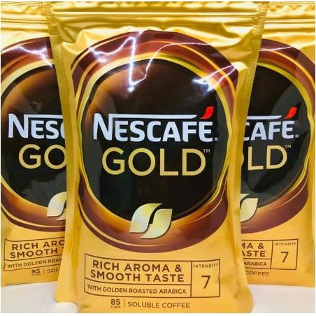 

NESCAFE GOLD REFIL 170Gr ORIGINAL MADE IN KOREA