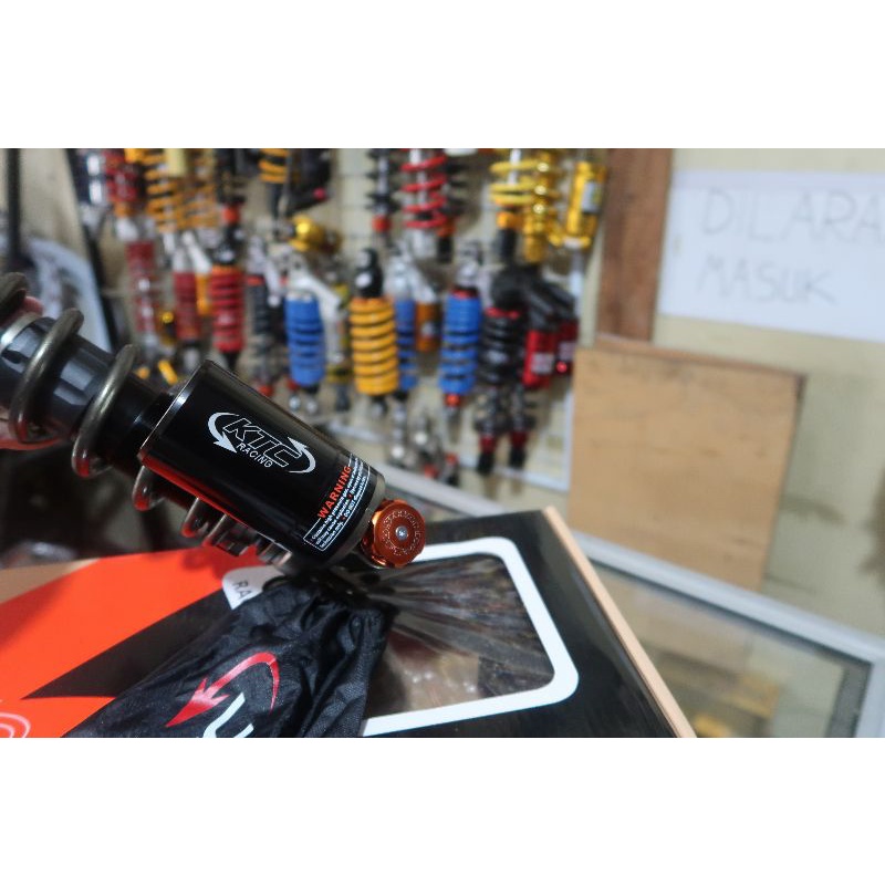 Shock Matic KTC Racing APEX Series Ukuran 300MM &amp; 330MM