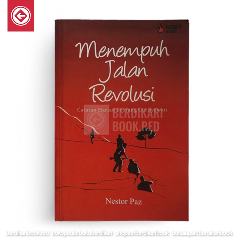 Berdikari - Menempuh Jalan Revolusi - Resist