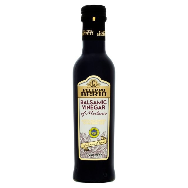 

Filippo Berio Balsamic Vinegar 250Ml