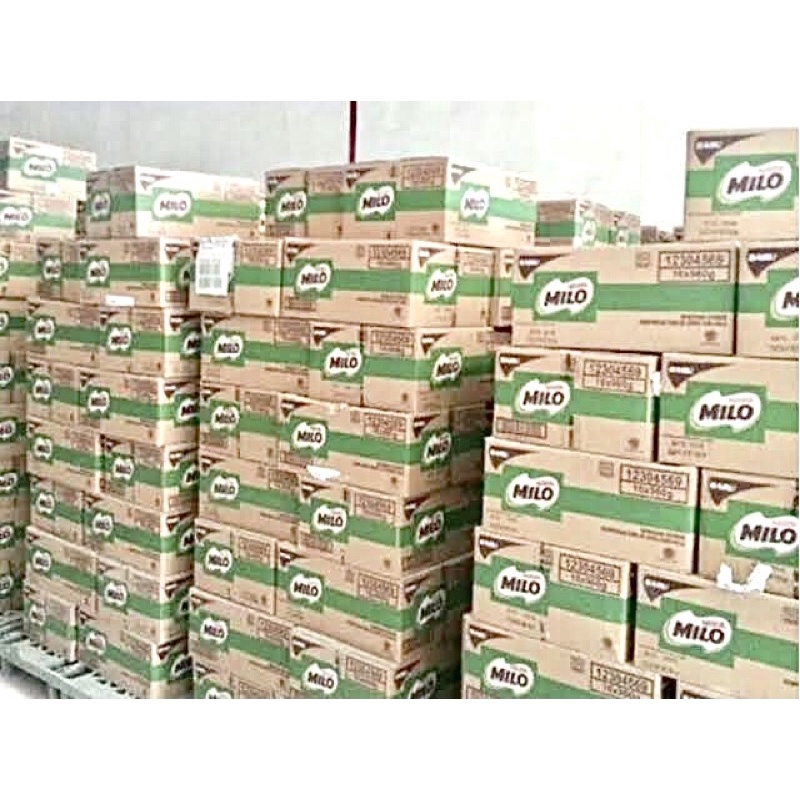 

Kardus Milo Kuat Tebal