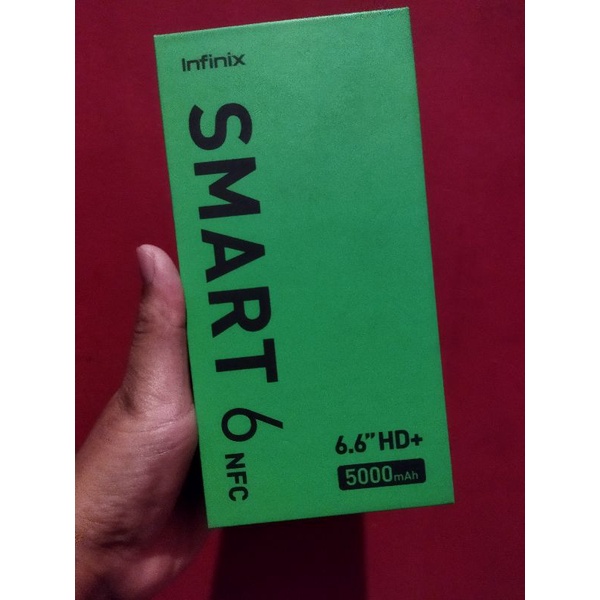 infinix smart 6 2/32