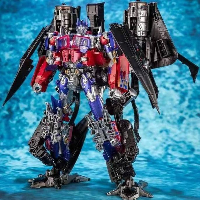 AOYI MECH LS-14 & 15 Optimus Prime SS32 & Jetfire SS35 Combiner - BmB