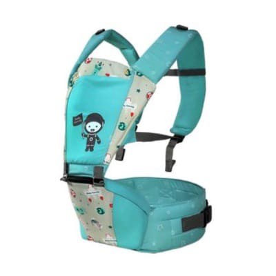 Scots Baby Family Gendongan Hipseat Seri 07