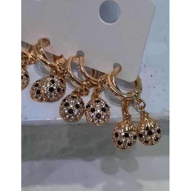 Xuping Anting Jewelery