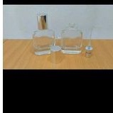 botol parfum zar* 35 ml silver/botol parfum press 35 ml/botol parfum kotak/botol parfum elegant