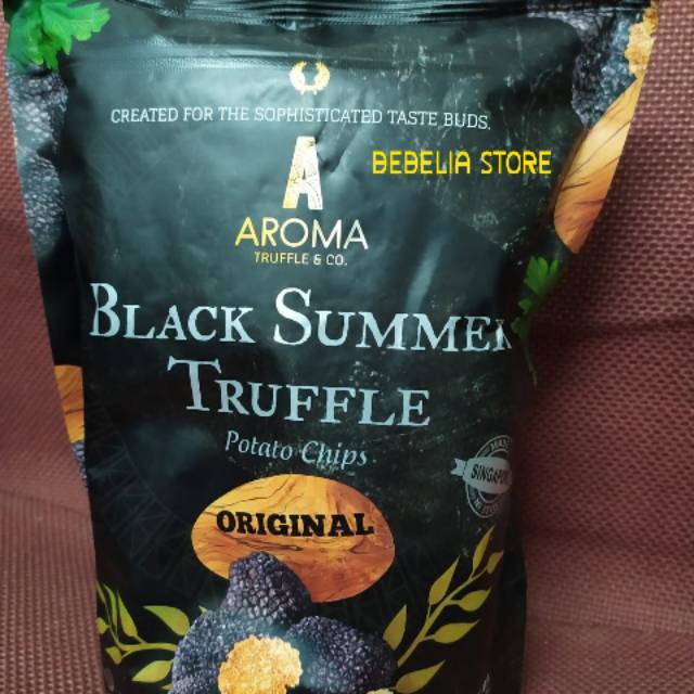 

AROMA BLACK SUMMER TRUFFLE ORIGINAL 3.53OZ