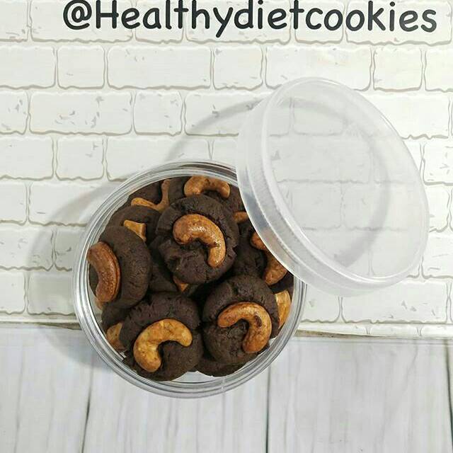 

Choco mede cookies