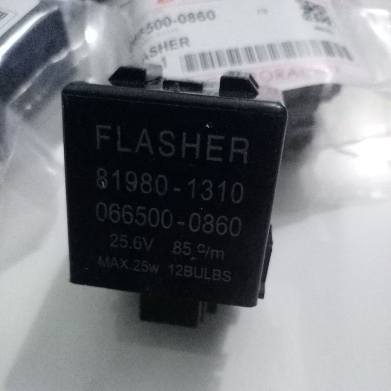 Flasher Hino Kaki 3 24V