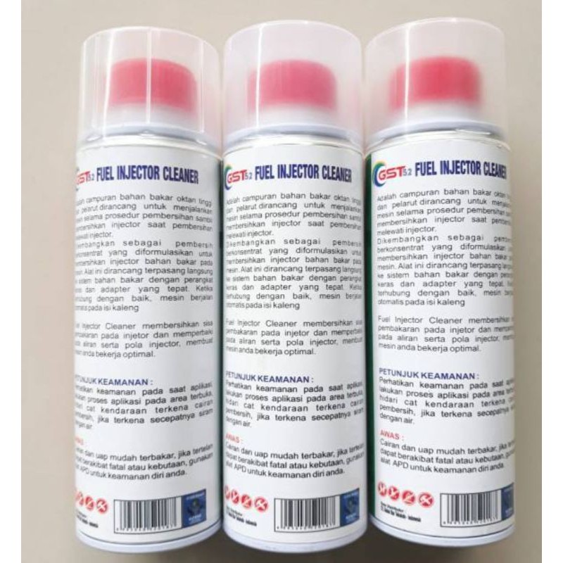 FUEL INJECTION CLEANER TUANG 300 ML.PEMBERSIH INJECTION